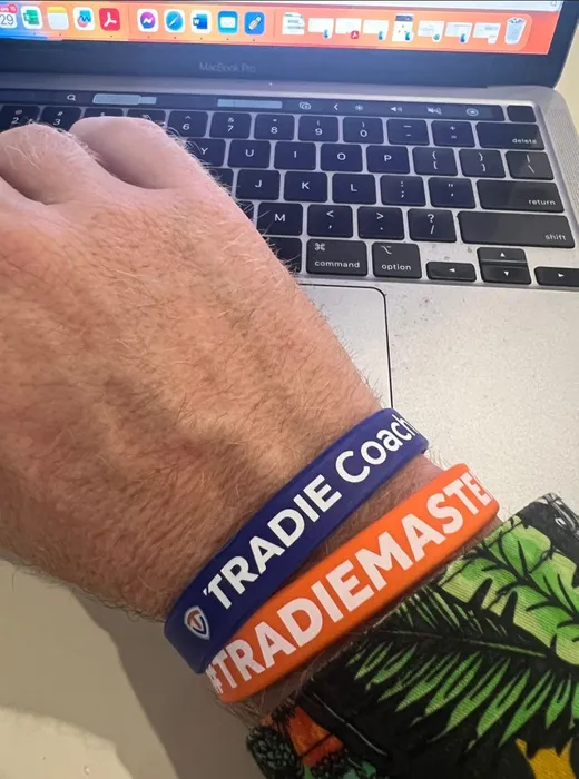 TableCoversNow.Com - Printed Wristbands