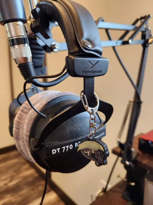 TableCoversNow.Com - PVC Keychain