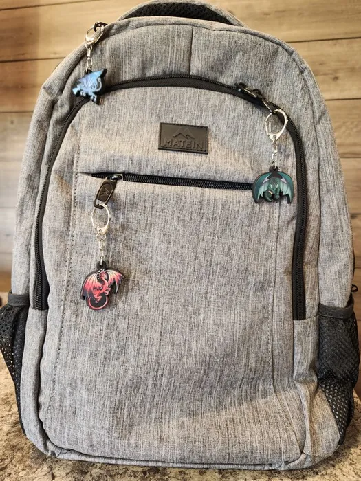 TableCoversNow.Com - PVC Keychain