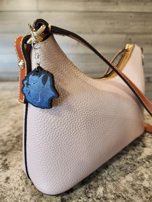 TableCoversNow.Com - PVC Keychain