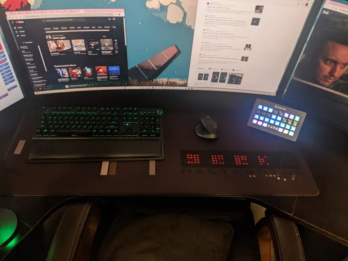 TableCoversNow.Com - Custom Gaming Mouse Pad