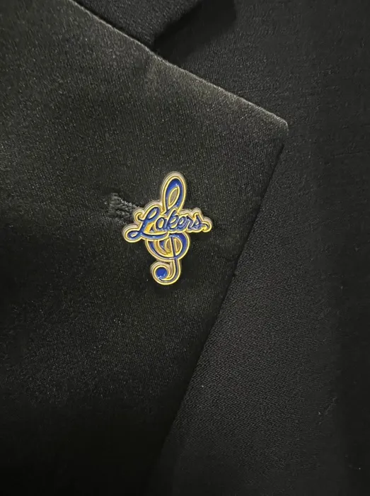 CustomApronsNow.Com - Soft Enamel Pin