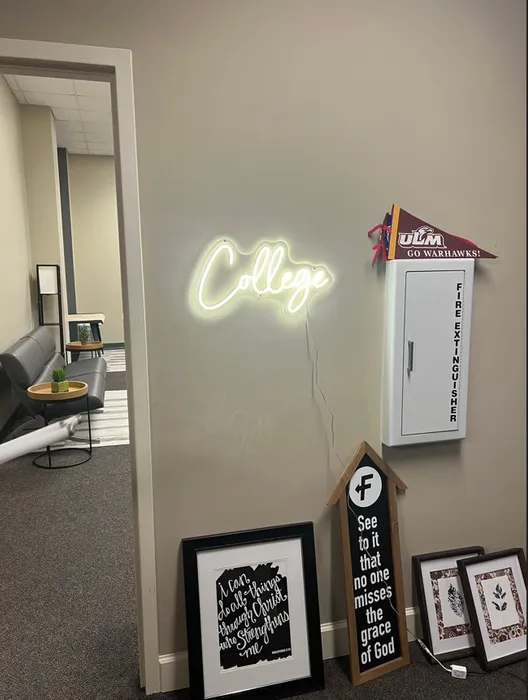 TableCoversNow.Com - Custom Neon Sign