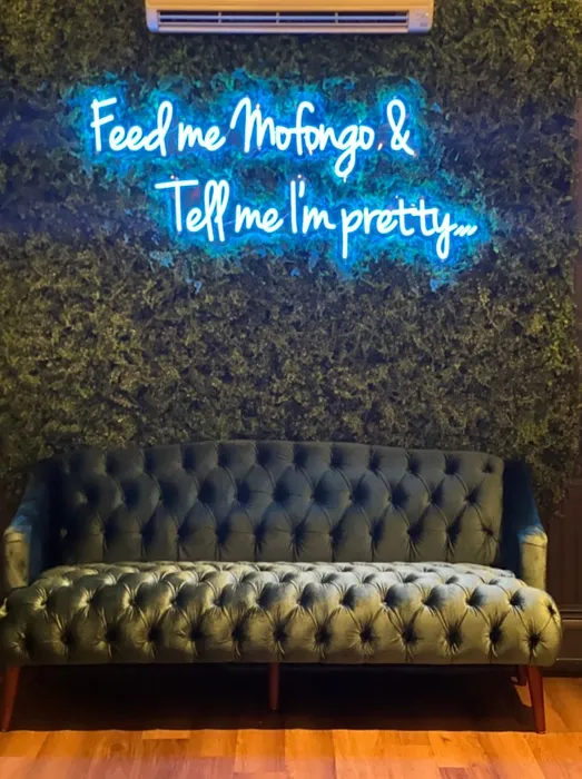 TableCoversNow.Com - Custom Neon Sign