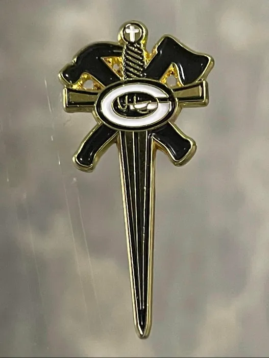 CustomApronsNow.Com - Soft Enamel Pin