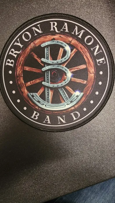 TableCoversNow.Com - Custom Round Mouse Pad