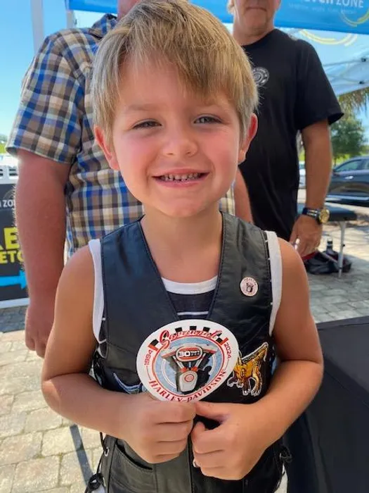 CustomApronsNow.Com - Circle Stickers