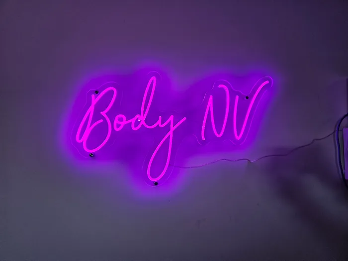 TableCoversNow.Com - Custom Neon Sign