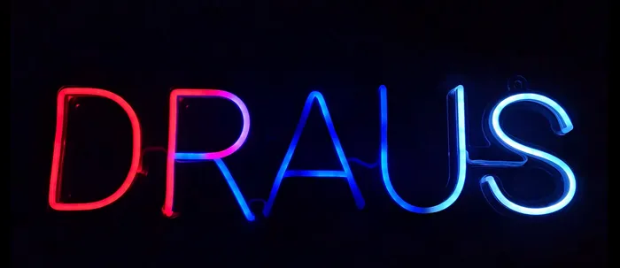 TableCoversNow.Com - Custom Neon Sign