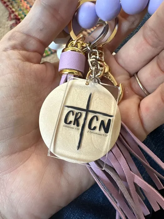 CustomApronsNow.Com - Acrylic Keychain