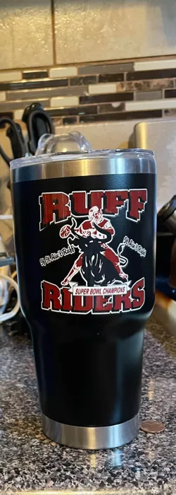 CustomApronsNow.Com - Transfer Stickers