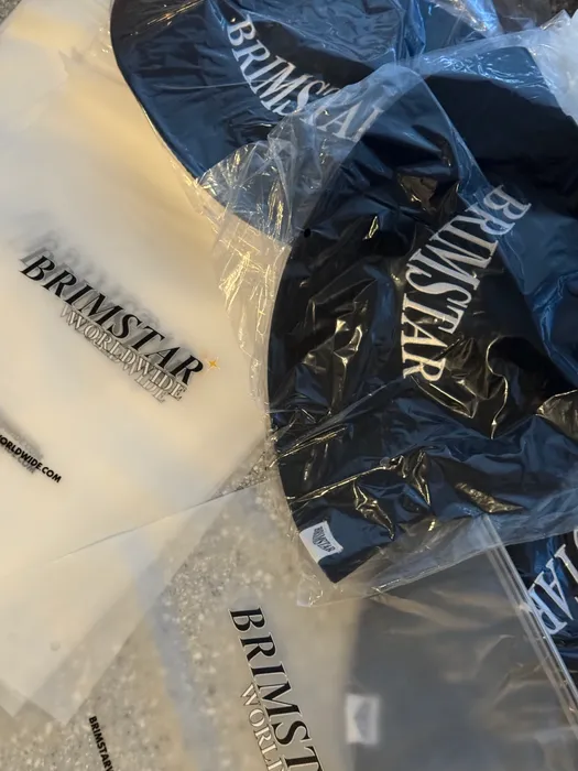 TableCoversNow.Com - Zipper Frosted Bag