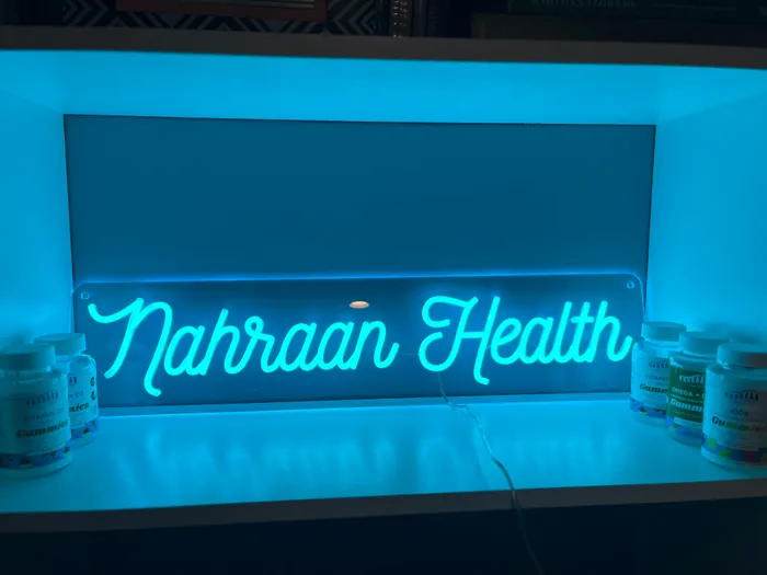 TableCoversNow.Com - Custom Neon Sign