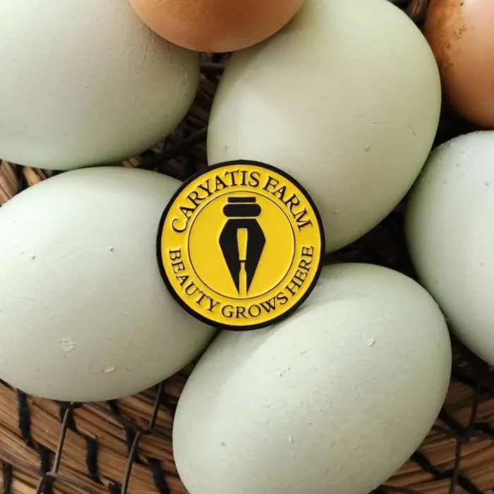 CustomApronsNow.Com - Soft Enamel Pin