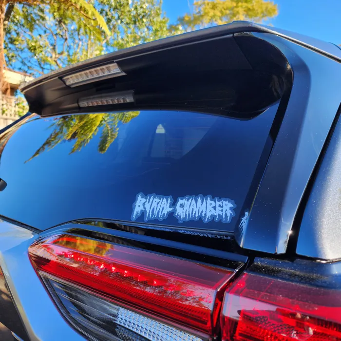 CustomApronsNow.Com - Die Cut Stickers