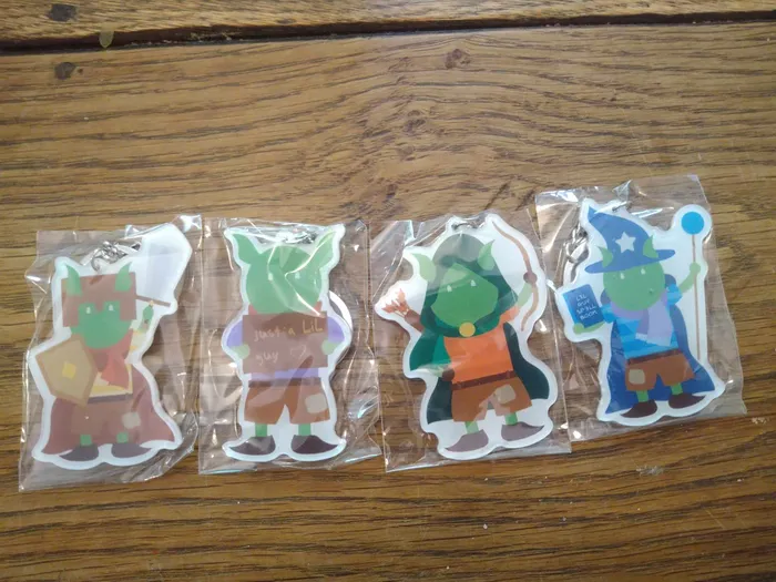 CustomApronsNow.Com - Acrylic Keychain