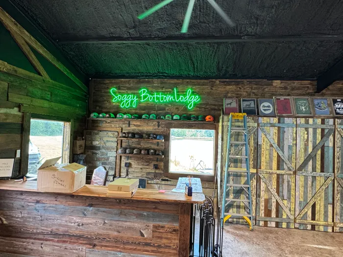 TableCoversNow.Com - Custom Neon Sign