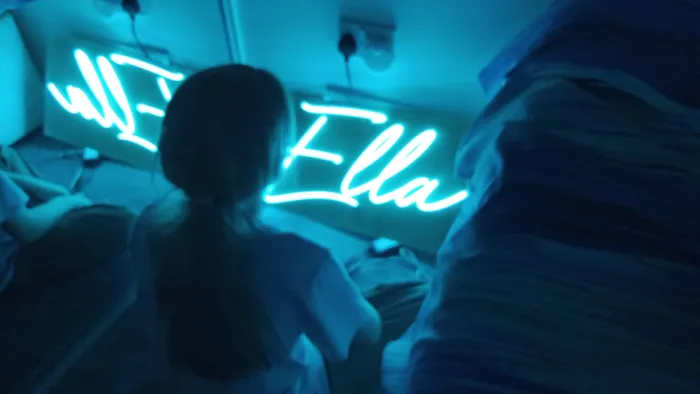 TableCoversNow.Com - Custom Neon Sign