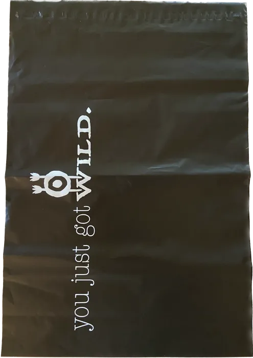 TableCoversNow.Com - Custom Poly Mailer