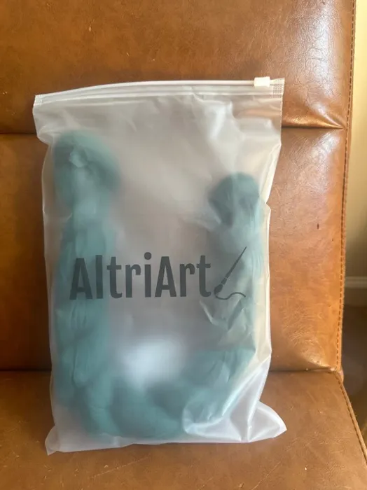 TableCoversNow.Com - Zipper Frosted Bag