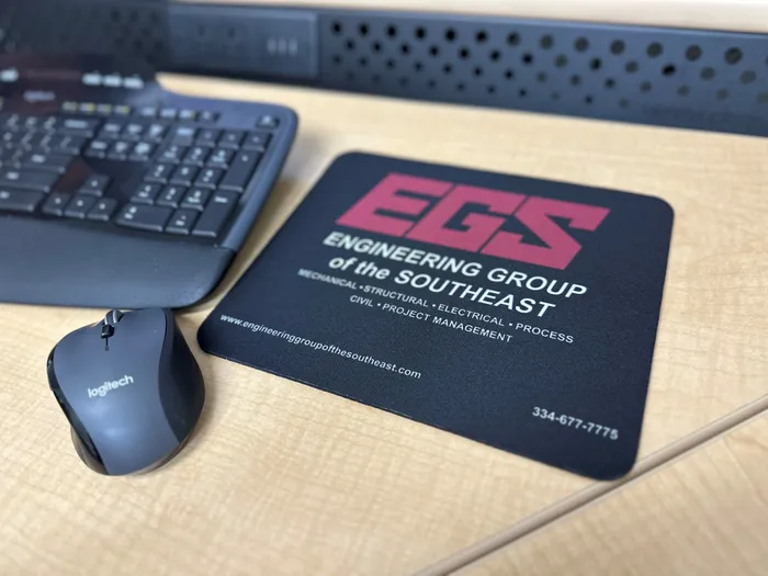 TableCoversNow.Com - Custom Printed Rectangular Mouse Pad