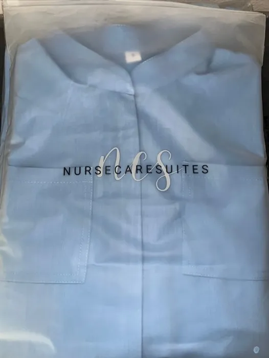 TableCoversNow.Com - Zipper Frosted Bag