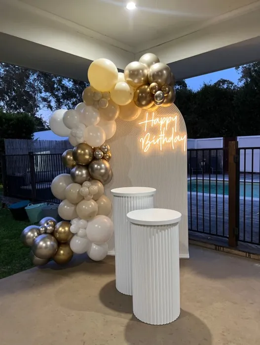 TableCoversNow.Com - Custom Neon Sign