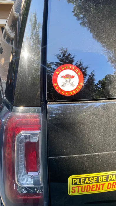 CustomApronsNow.Com - Static Clings