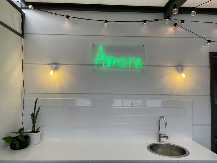 TableCoversNow.Com - Custom Neon Sign