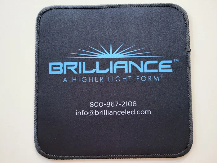 TableCoversNow.Com - Custom Square Mouse Pad