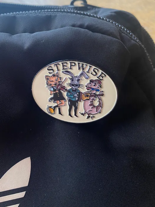 CustomApronsNow.Com - Soft Enamel Pin