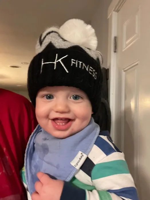 CustomApronsNow.Com - Charming Rabbit Hair Fabric Beanies