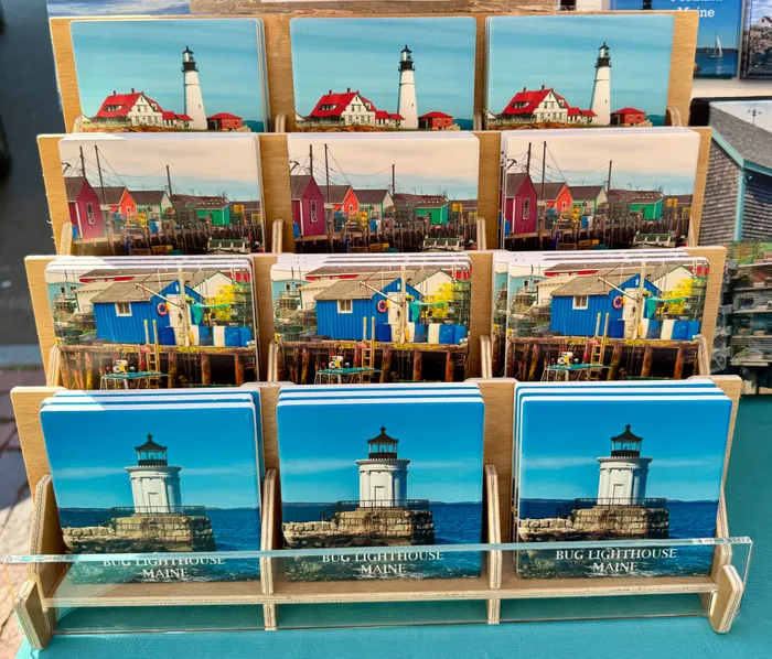 CustomApronsNow.Com - Ceramic Coasters