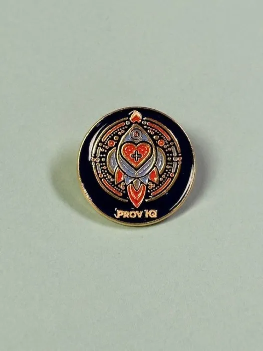 CustomApronsNow.Com - Soft Enamel Pin