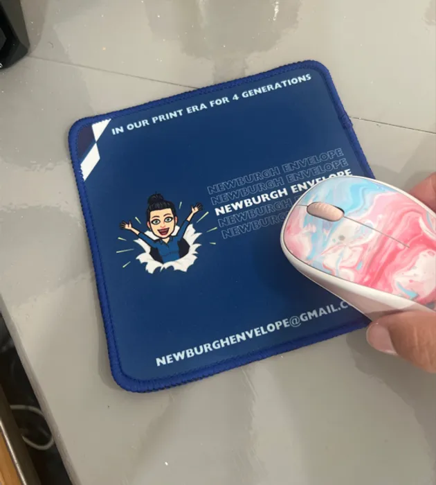 TableCoversNow.Com - Custom Square Mouse Pad