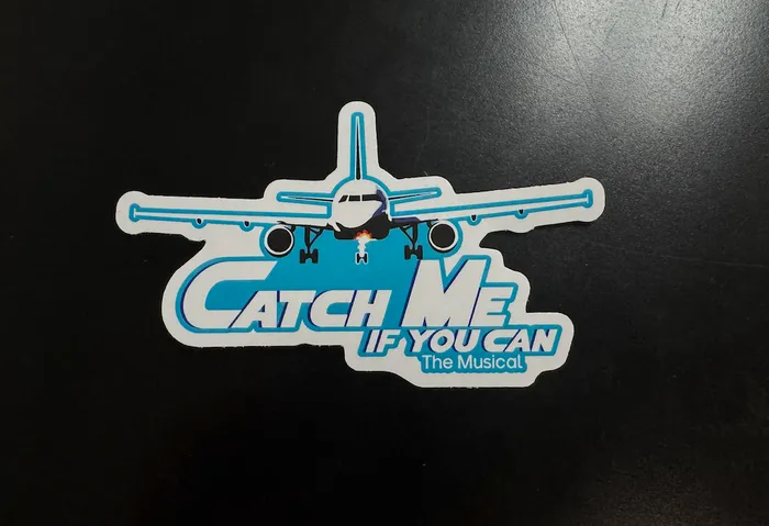 CustomApronsNow.Com - Custom Shape Stickers