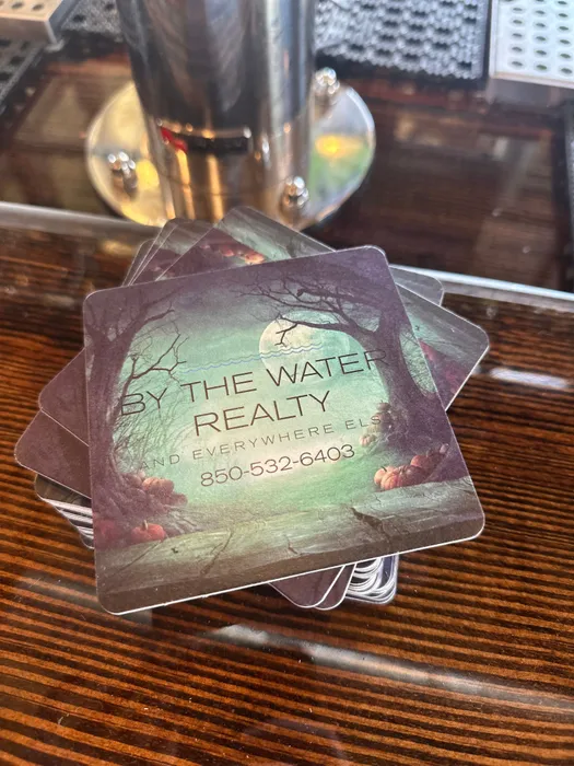 CustomApronsNow.Com - Super Absorbent Bar Coaster