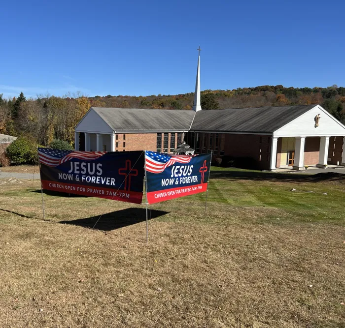 TableCoversNow.Com - Custom Vinyl Banners