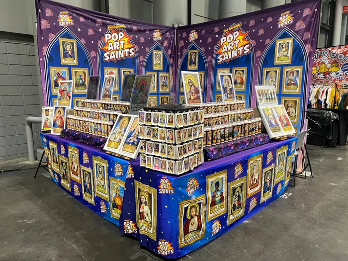 TableCoversNow.Com - Custom Fabric Banners