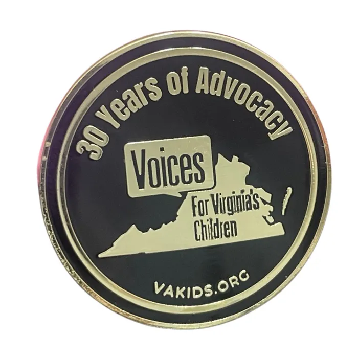 CustomApronsNow.Com - Hard Enamel Pin