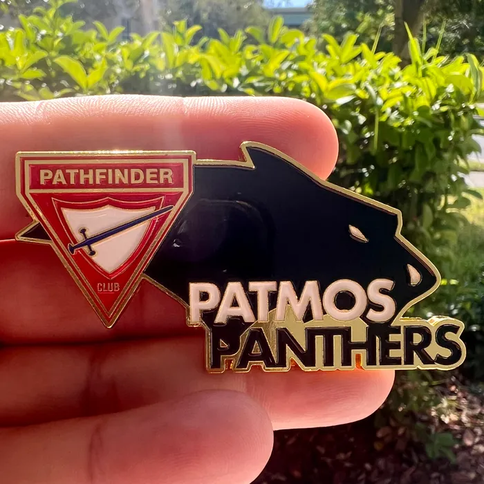 CustomApronsNow.Com - Soft Enamel Pin