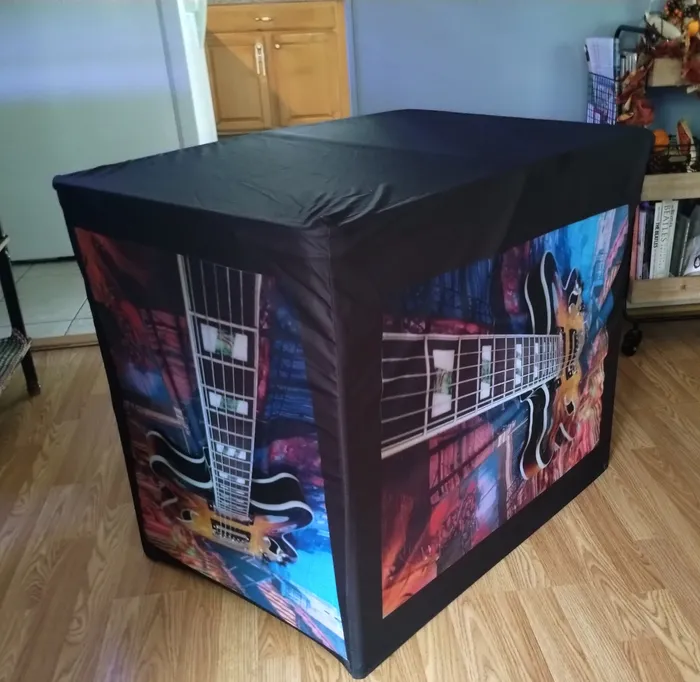 TableCoversNow.Com - Custom Rectangle Table Covers