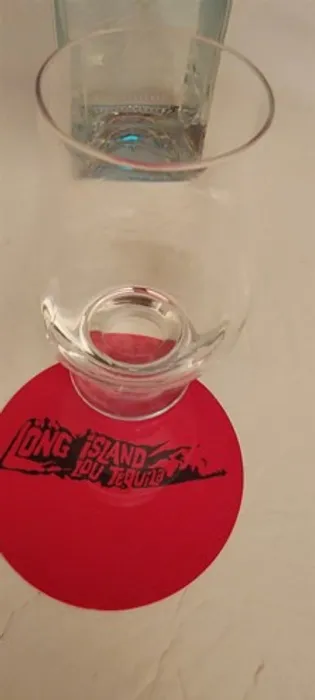 CustomApronsNow.Com - Vinyl Coasters