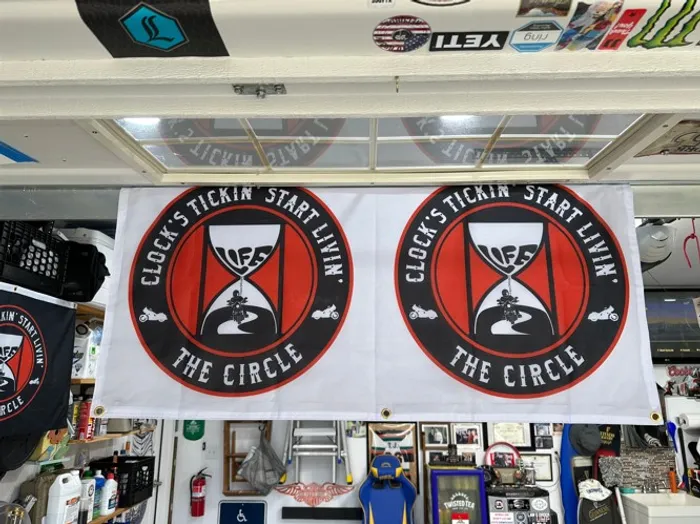 TableCoversNow.Com - Custom Fabric Banners