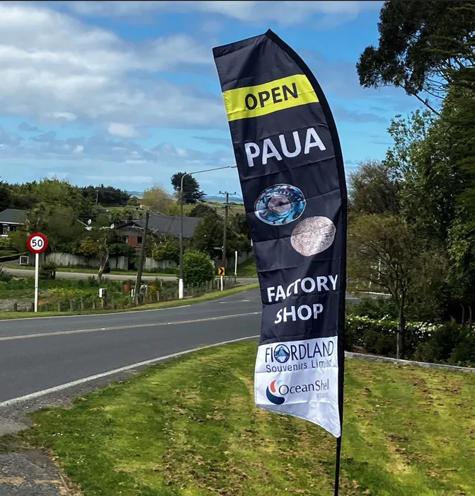 TableCoversNow.Com - Swooper Flag