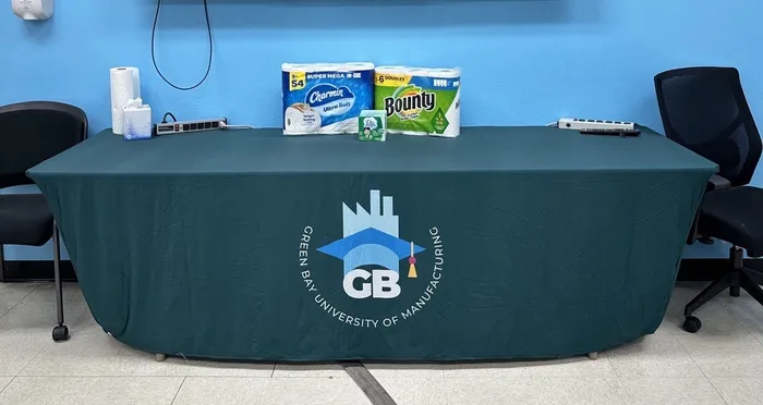 TableCoversNow.Com - Custom Rectangle Table Covers