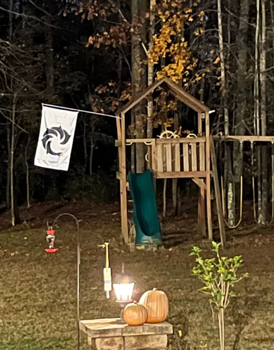 TableCoversNow.Com - Rectangle Flag