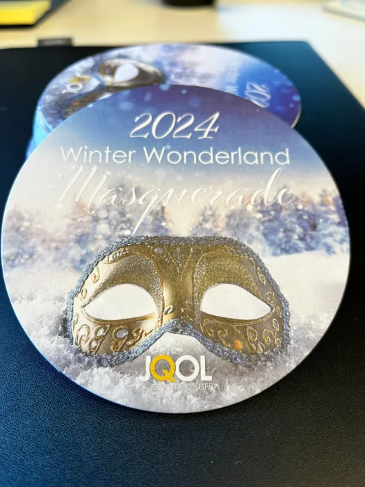 CustomApronsNow.Com - Super Absorbent Bar Coaster