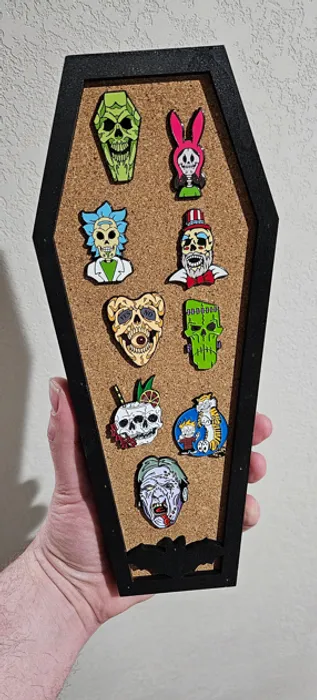 CustomApronsNow.Com - Hard Enamel Pin