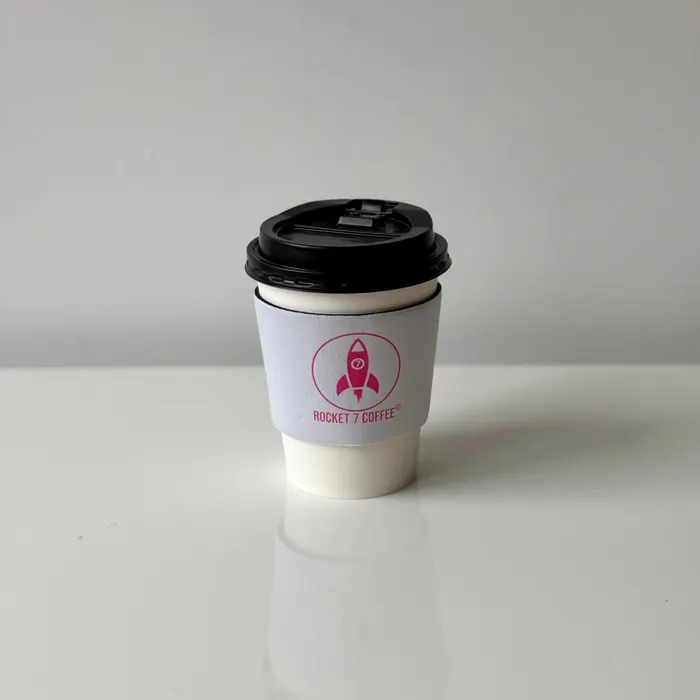 CustomApronsNow.Com - Coffee Sleeve